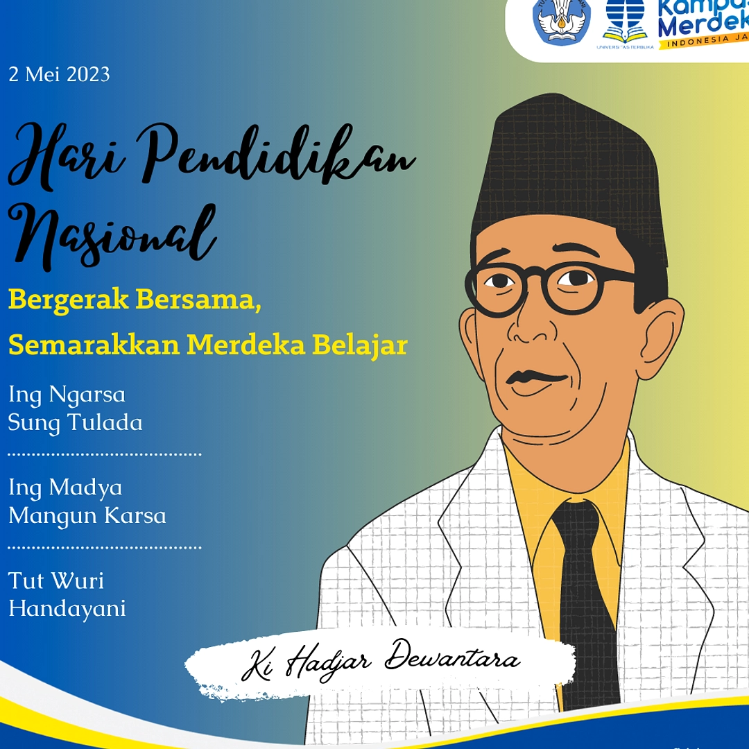 02 Mei 2026: Hari Pendidikan, Pilates, Bayi dan Harry Potter