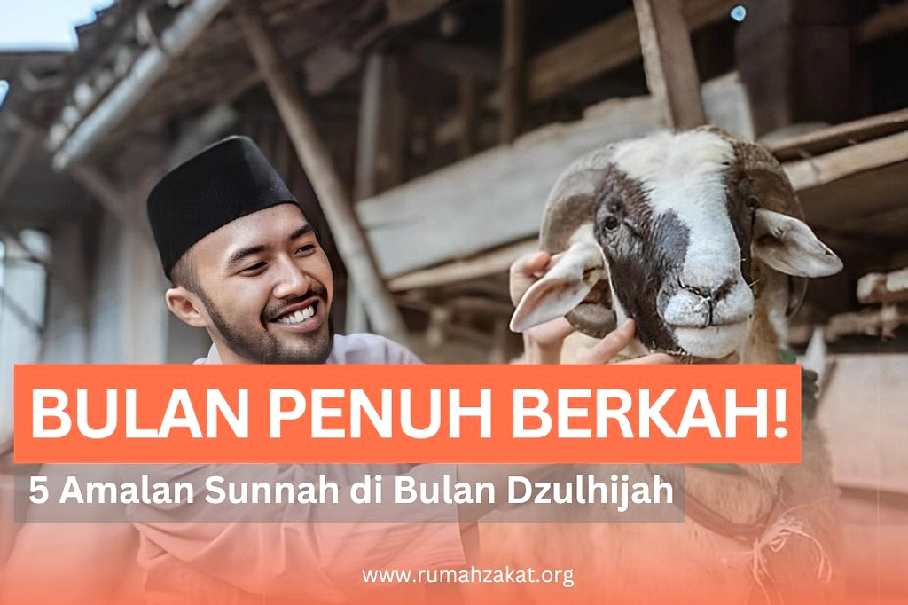 08 Juni 2026: 22 Dzulhijjah 1447 H, Panduan Ibadah