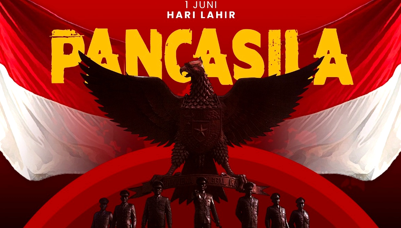 1 Juni: Sejarah Pemilihan Hari Lahir Pancasila di Indonesia