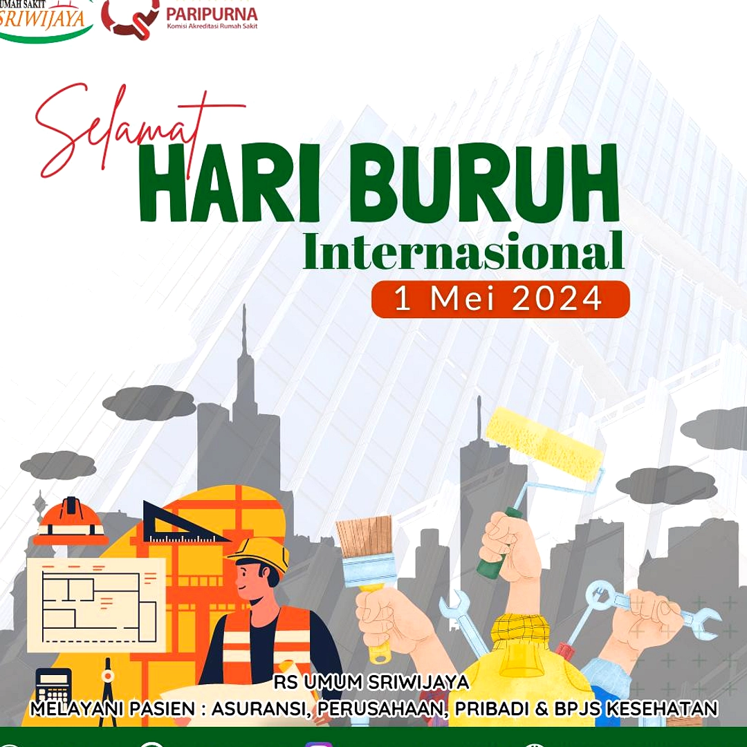 1 Mei 2026: Hari Buruh Internasional Jadi Hari Merah