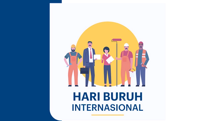 1 Mei 2026 Jadi Hari Libur Nasional di Seluruh Indonesia