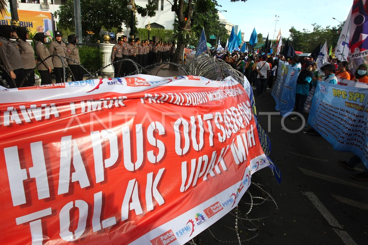 1 Mei: Hari Buruh Nasional Resmi di Indonesia dengan Peringatan