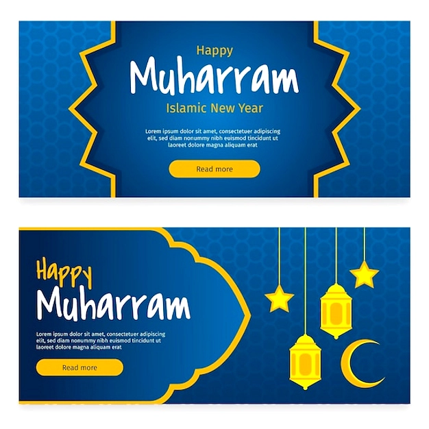 1 Muharam 1448 H Jadi Hari Libur Nasional, Banner dan Ucapan