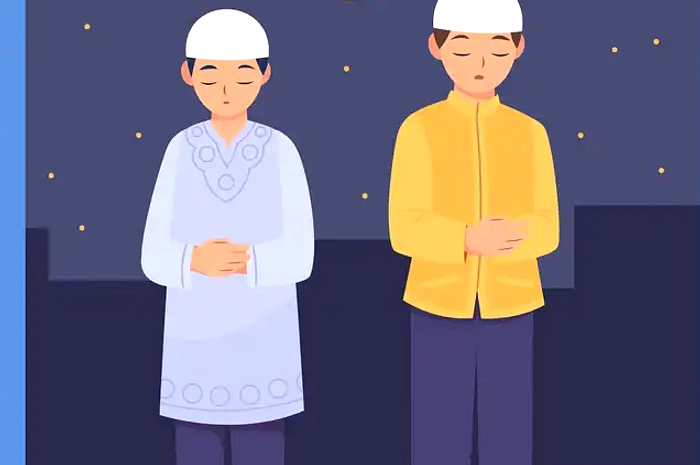 1 Muharram: Pilih Sholat Sunah Menyambut Tahun Baru