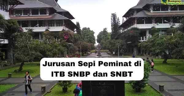 10 Jurusan Sepi Peminat di UI, ITB, dan UGM untuk UTBK 2025