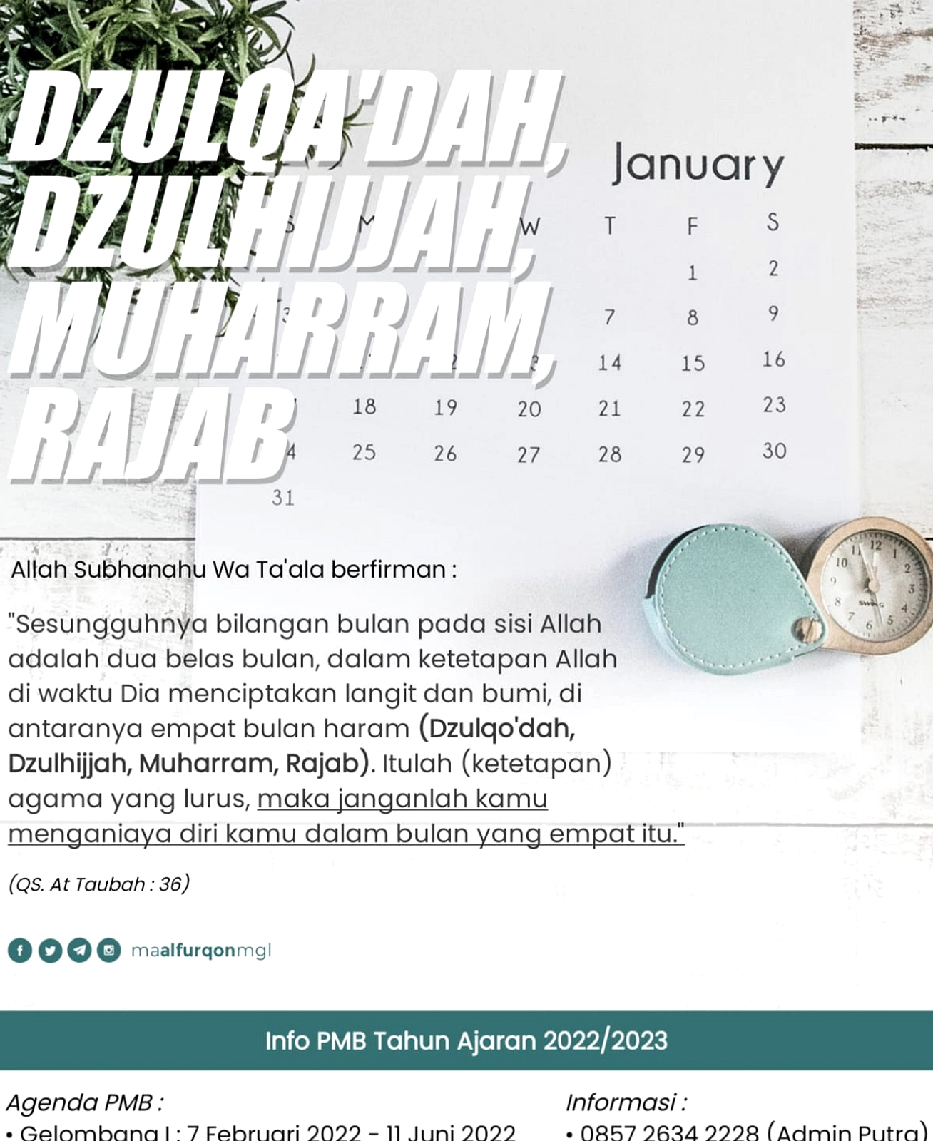 10 Mei 2026: 22 Dzulqa'dah 1447 H, Kalender Masehi & Hijriah