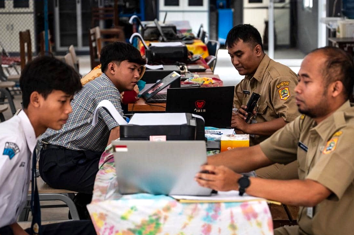 1.015 Sekolah Swasta Jabar Akui Siap Tampung Siswa Gagal Masuk Negeri