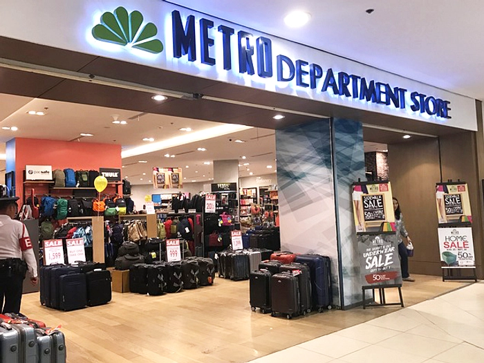 11 UMKM Resmi Masuk Metro Department Store
