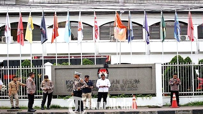 112 Calon Anggota Sumut Daftar, Seleksi Dilaksanakan