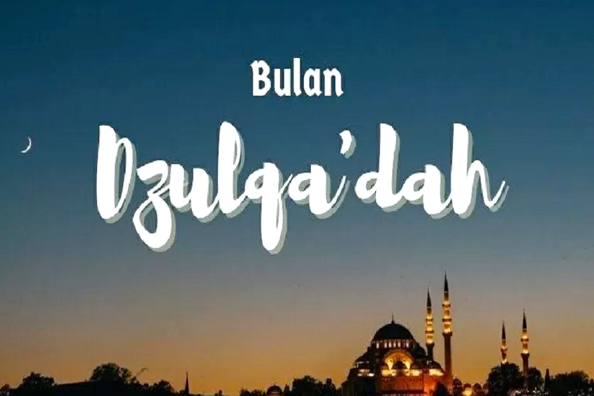 13 Mei 2026: 25 Dzulqa'dah, Hari Penuh Berkah Sehari