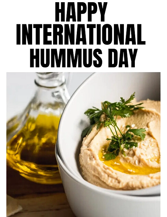 13 Mei 2026: Hari Hummus & Manajemen Fasilitas, Pahlawan
