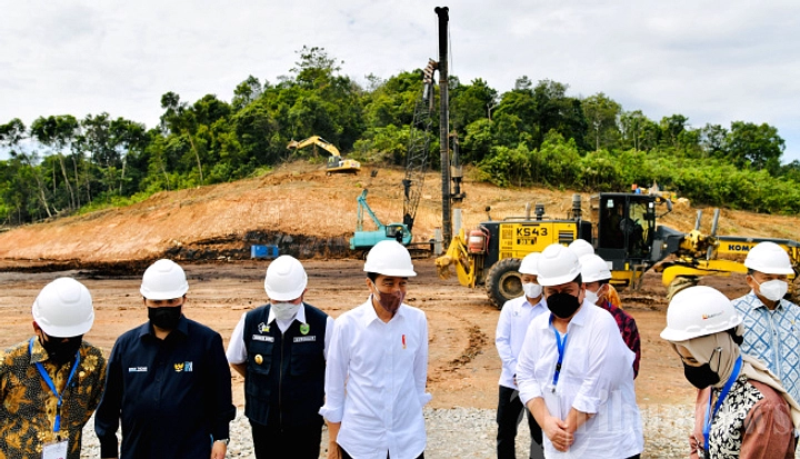 13 Proyek Hilirisasi Baru Diluncurkan, Investasi 239 Triliun