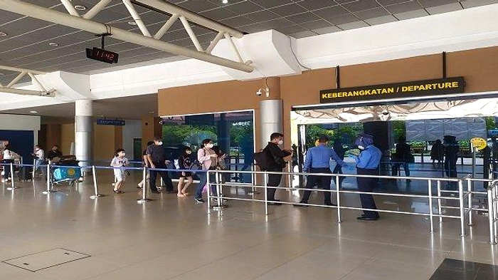 14 Warga Palembang Pulang dari Penipuan Kerja Kamboja