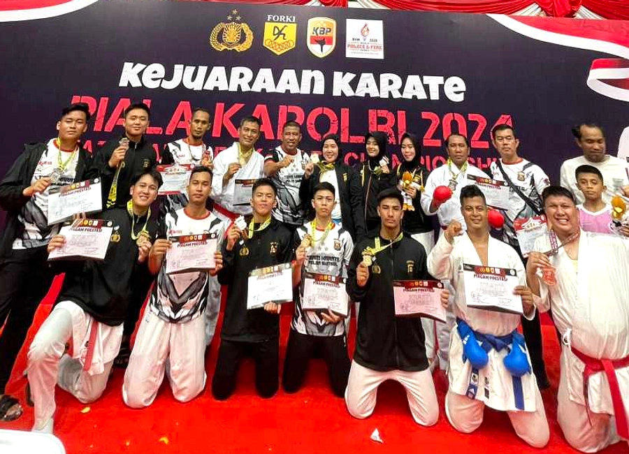1.400 Atlet Sumsel Pilih Kontingen Kejuaraan Nasional Mei 2026