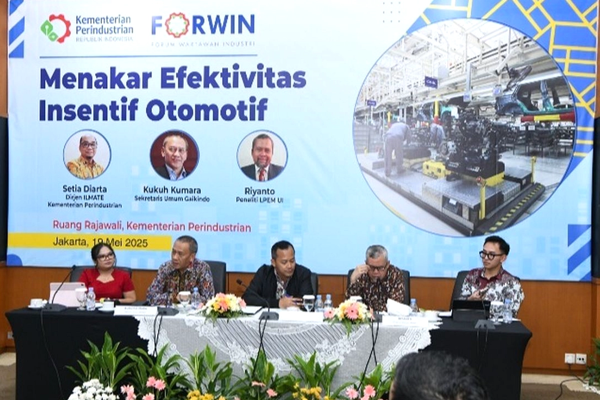 1,45 Juta Orang Dapat Kerja Baru di Semester I 2026