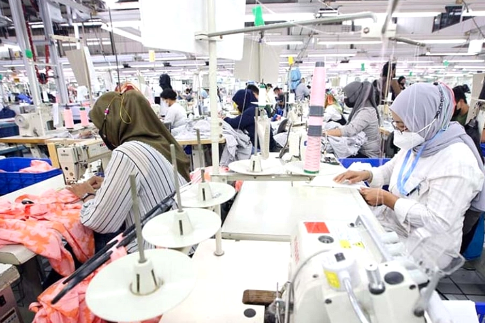 1.470 Buruh Garmen Terancam PHK, Kemenperin Buka Suara