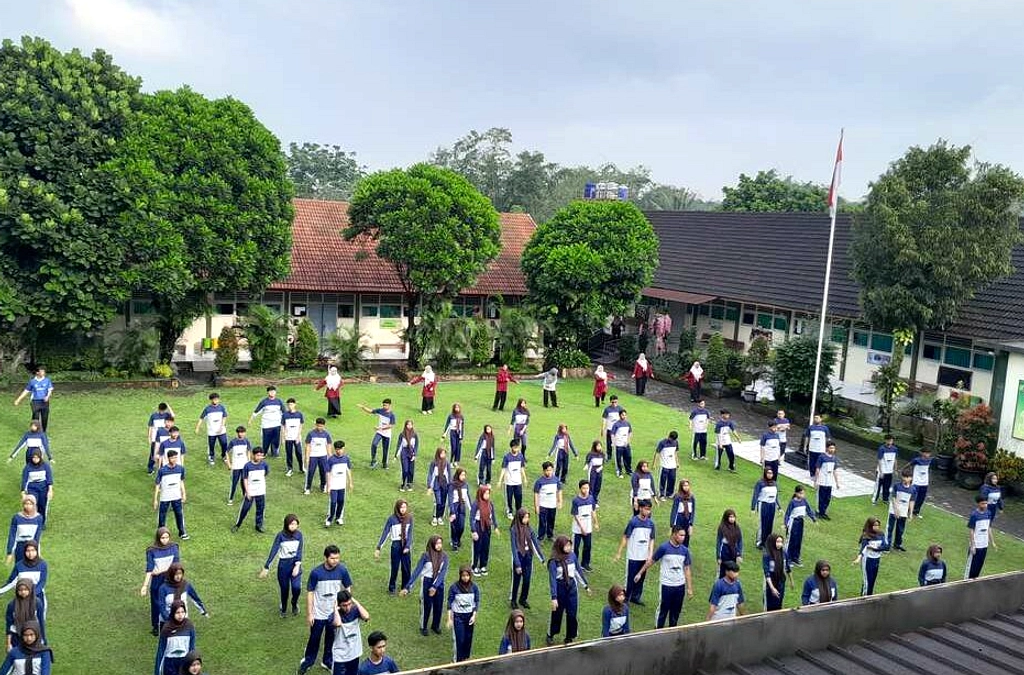 15 Anak Lereng Merapi Pasti Bisa Sekolah
