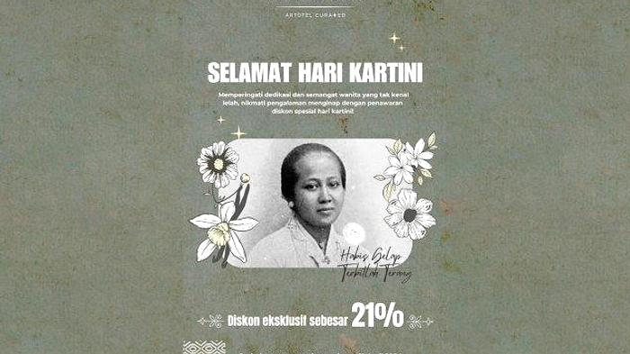 15 Puisi Ringkas Kartini, Siap Lomba Hari Kartini 21 April