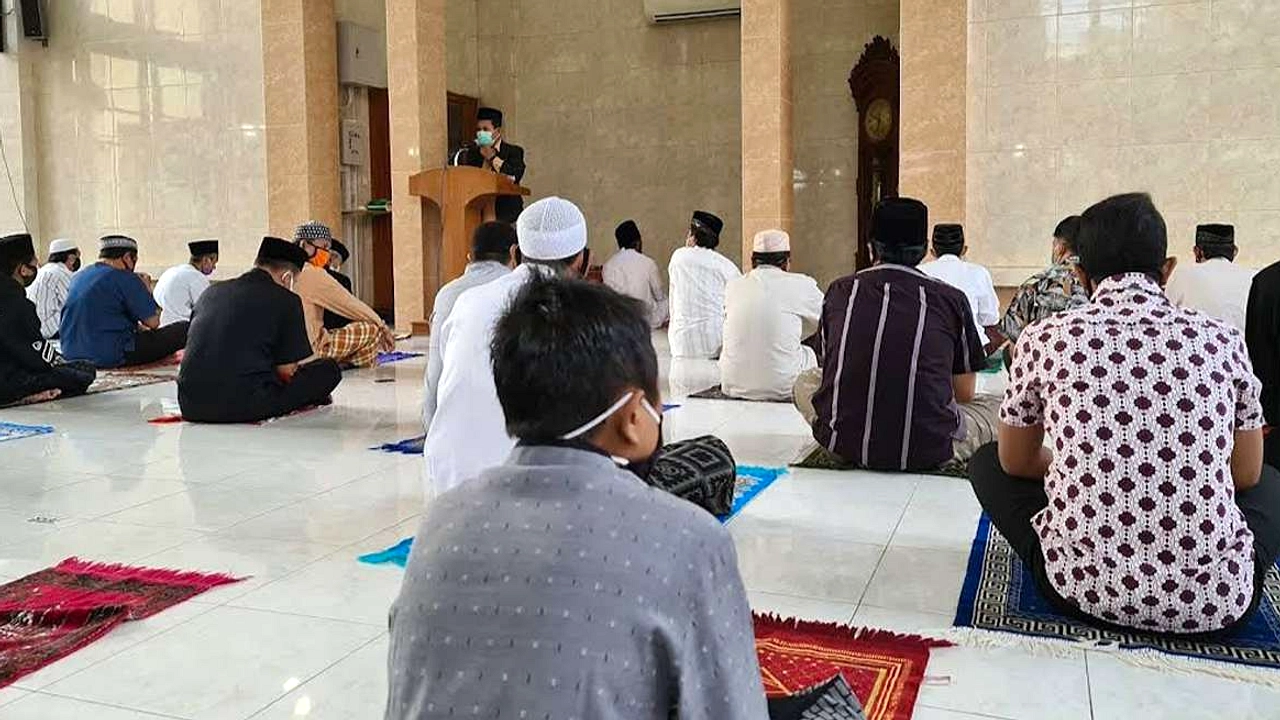 15 Titik Salat Idul Adha 1447/2026 di Bali, Siap Beraksi