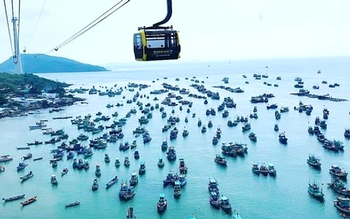 15 Turis India Tewas dalam Kecelakaan Kapal di Phu Quoc