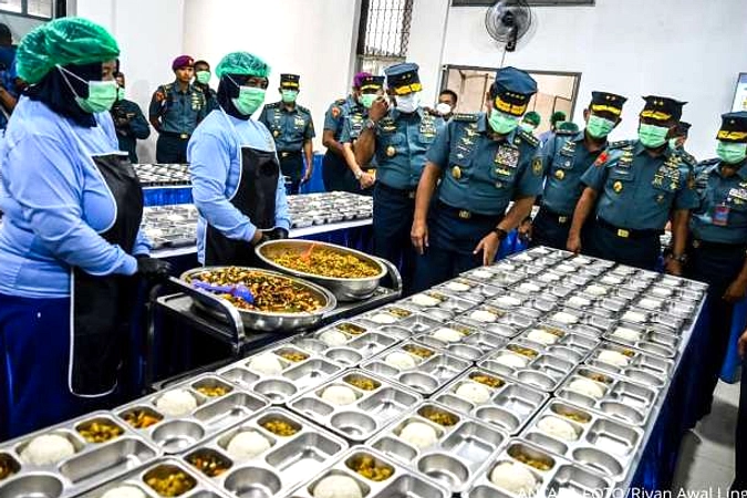 1.528 SPPG Dihentikan Sementara karena Tidak Ada SLHS