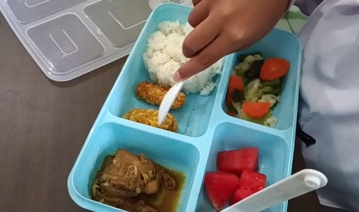 155 Siswa Keracunan Makan Gratis di Anambas, Ditinjau BPOM