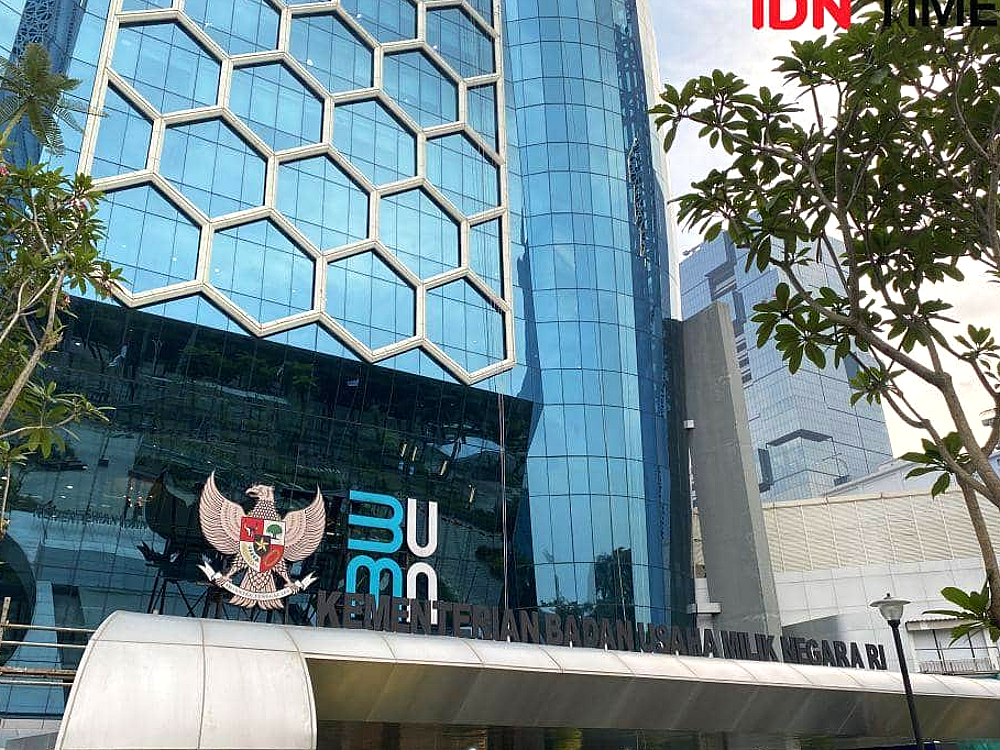 16 BUMN Asuransi Dilebur Jadi Tiga Perusahaan