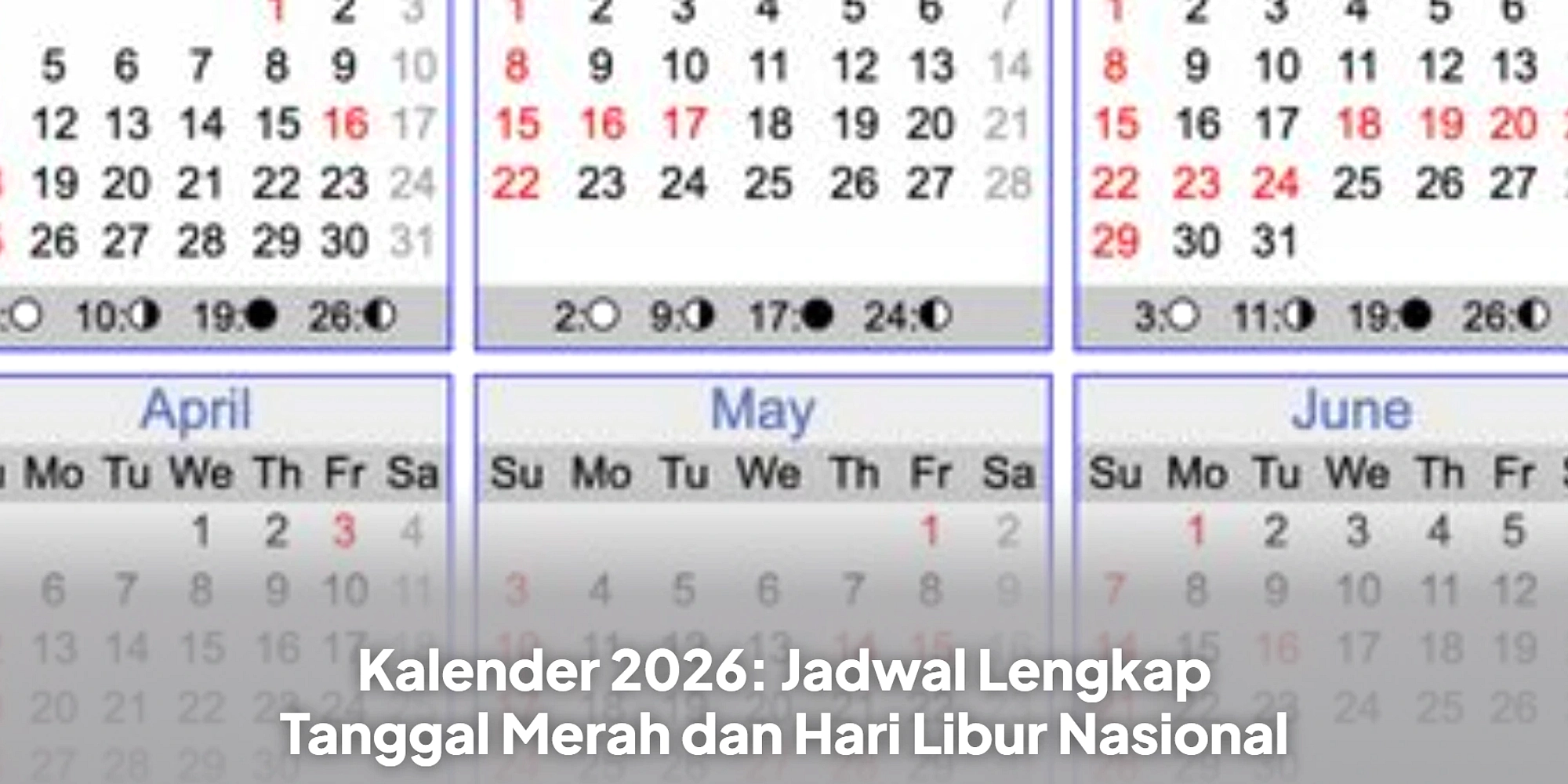 16 Juni 2026 Libur Nasional: Peringatan Tahun Baru Islam
