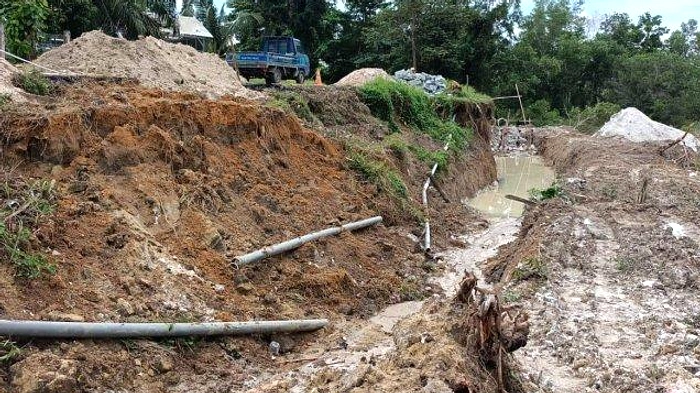 160 Rumah di Madiun Keluhkan Air PDAM Sering Mati