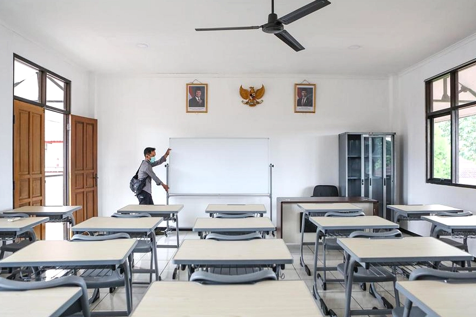 163 Siswa Baru Sekolah Rakyat Bali Mulai MPLS