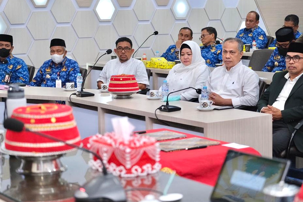 167 Mahasantri Gowa Lulusan UIN Makassar, 136 Cumlaude