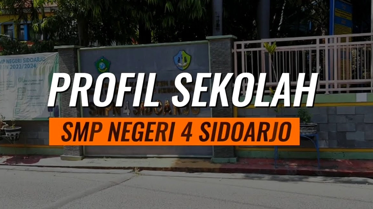 172 Sekolah Sidoarjo Tanpa Kepala Tetap, 126 Calon Siap