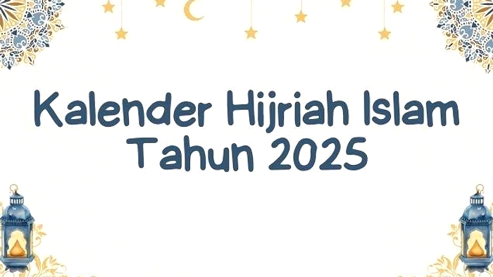 19 Juni 2026: 4 Muharram 1448 H, Tertulis Kementerian Agama