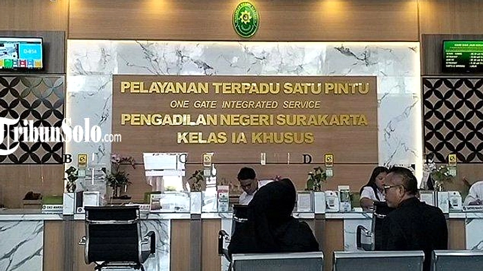 19 Pengacara Mundur, Purboyo Tanpa Kuasa di Sidang 31/Pdt.G