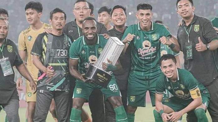 19 Tahun Ilham Debut di Persebaya, Langkah Awal Karier