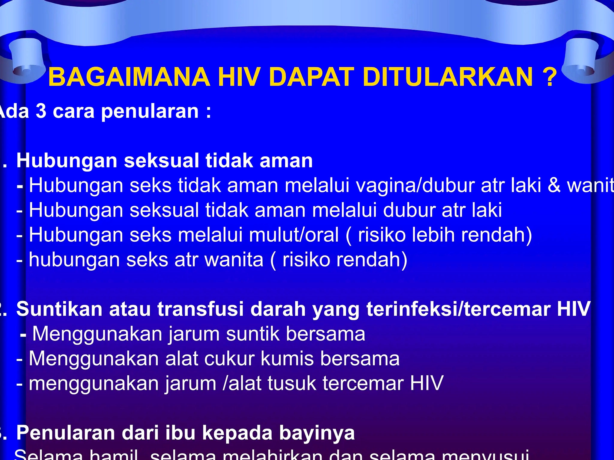 22 Calon Pengantin di Sidoarjo Positif HIV