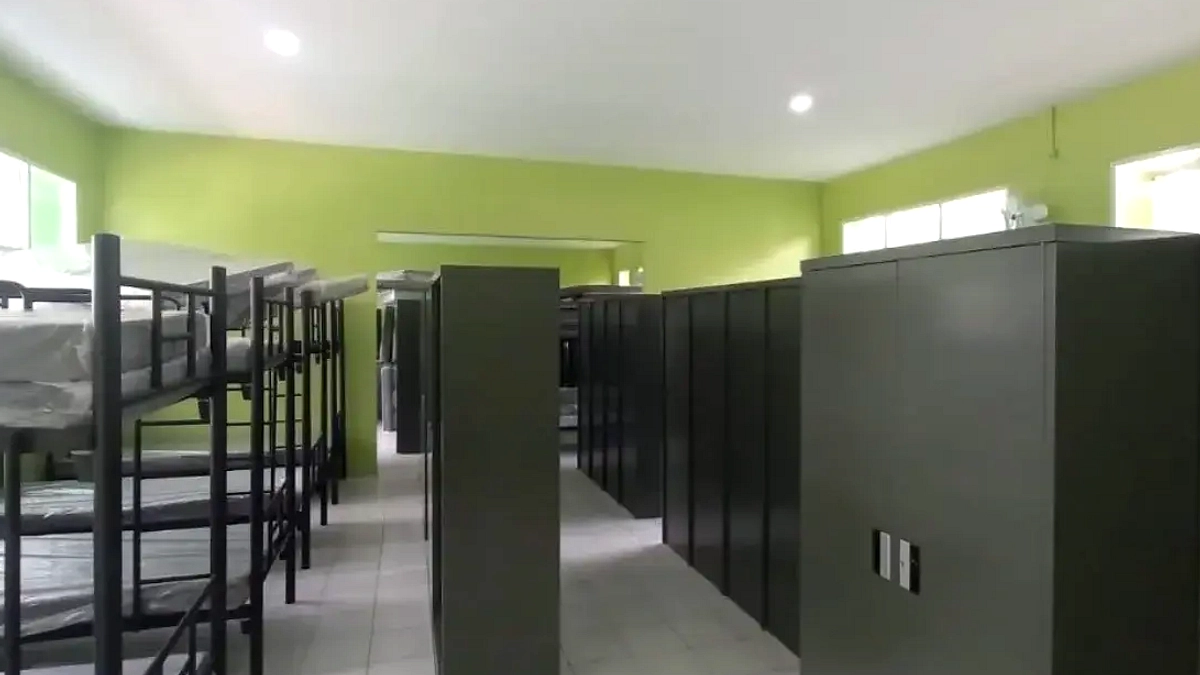 222 Siswa Sekolah Rakyat Kediri Mulai Huni Asrama