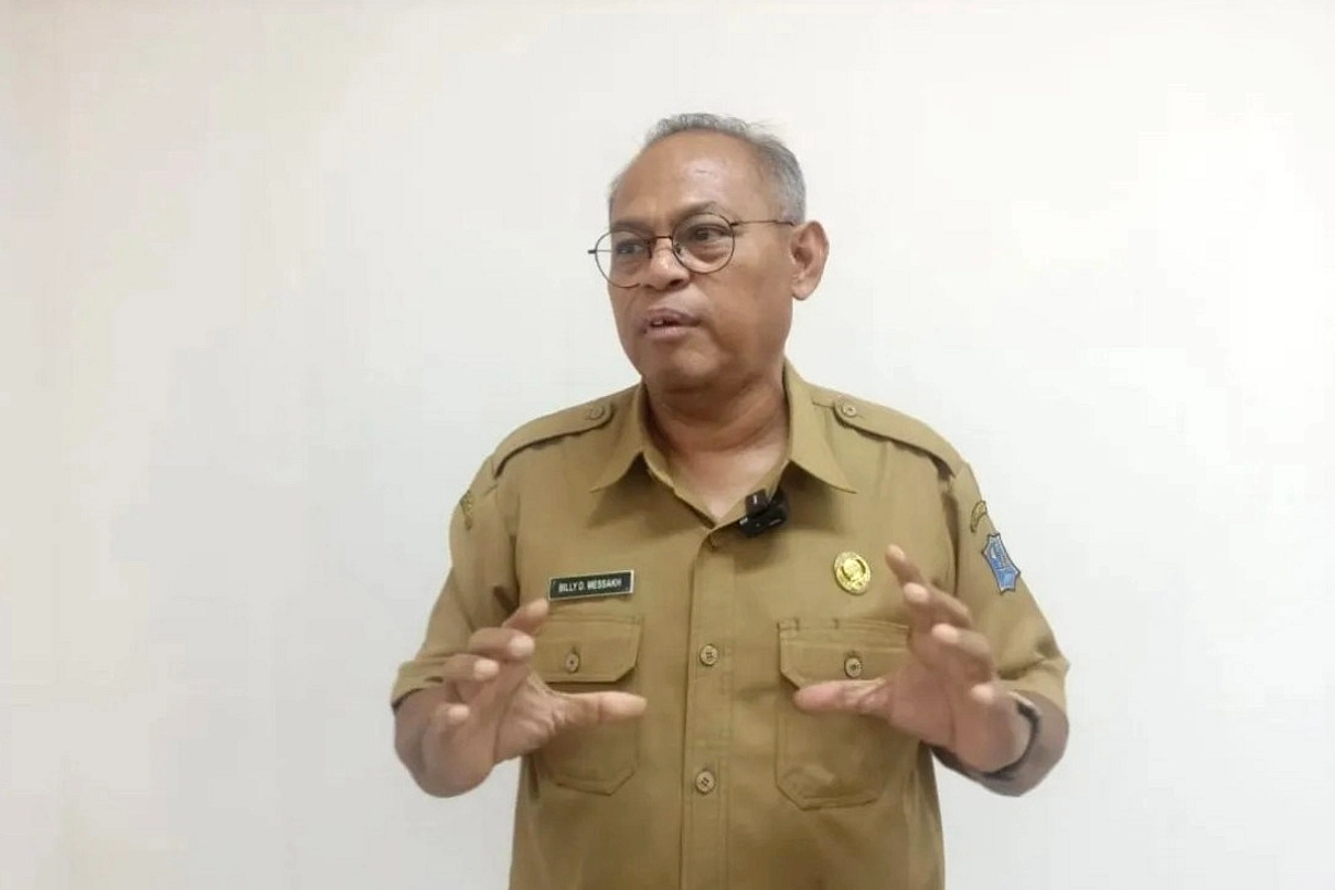 23 Kasus Hantavirus Terdeteksi di 9 Provinsi, Kemenkes