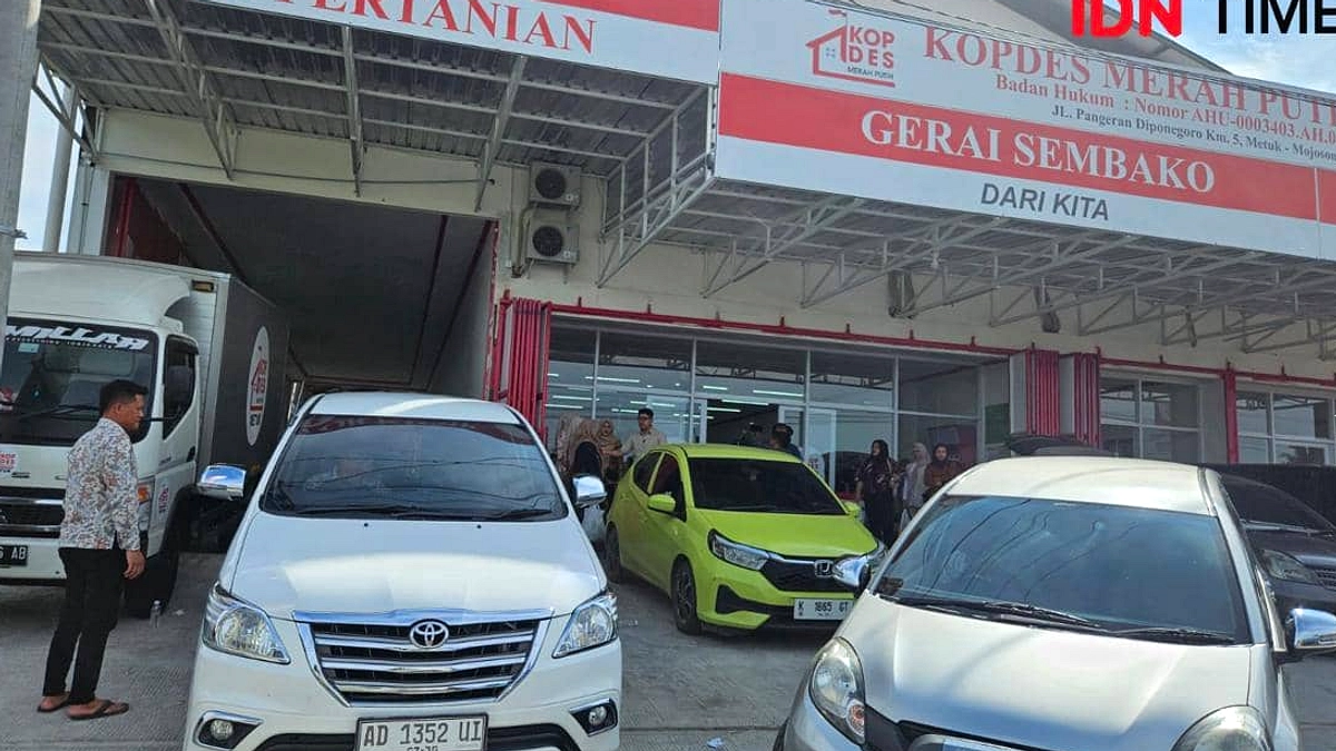 23.000 Koperasi Desa Rampung, Siap Beroperasi Oktober