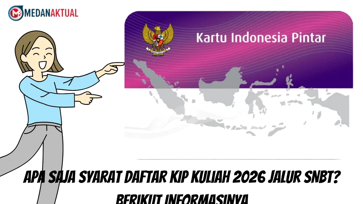 23.814 Siswa PIP Lolos SNBT 2026, Siap Dapat KIP Kuliah