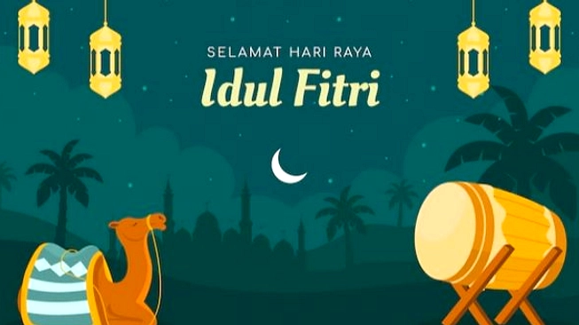 25 Pantun Lebaran 1447 H: Cara Santai Meningkatkan Keceriaan