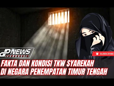 25 Tahun di Timur Tengah, TKW Asal Bandung Barat Terlunta di Mesir