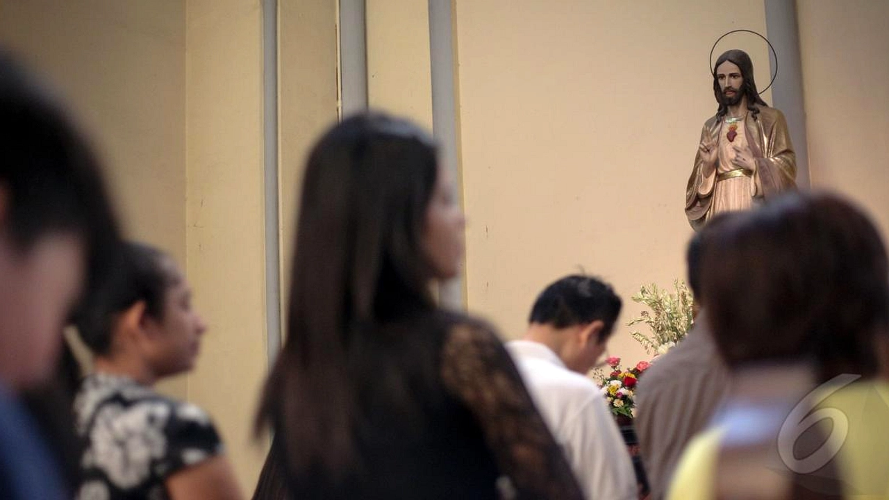 25 Ucapan Hari Kenaikan Yesus 2026: 25 contoh pesan