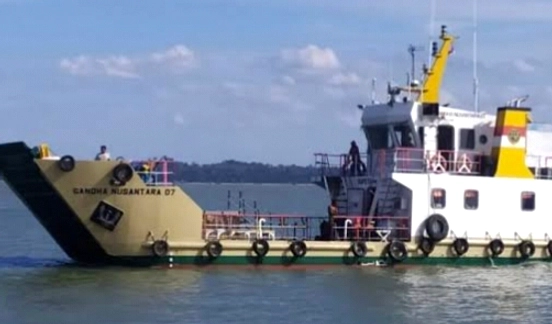 253 Penumpang KM Sewindu Dievakuasi di Pangkalpinang