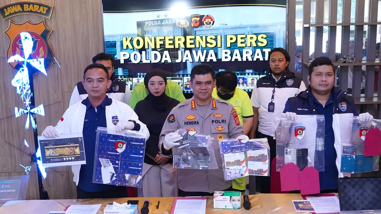 2.663 Pegawai Jabar Diperiksa, Banyak yang Ngaku HP Dipakai Anak