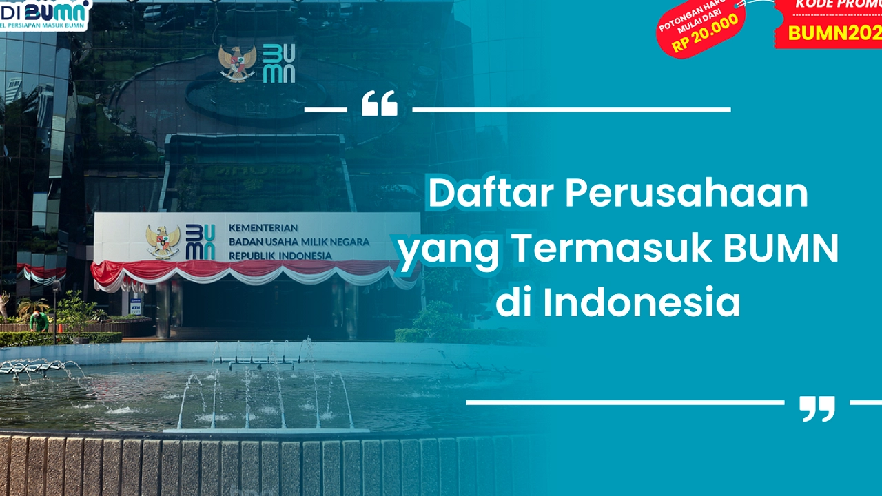 274 BUMN Dipangkas, Target Rampingkan Negara Berlanjut