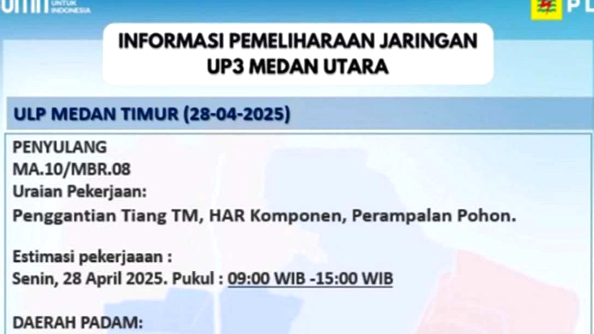 28 Maret 2026: Earth Hour dan Hari Trigliserida Nasional
