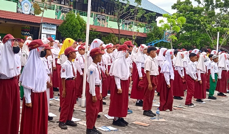 28 SDN di Malang Kekurangan Murid