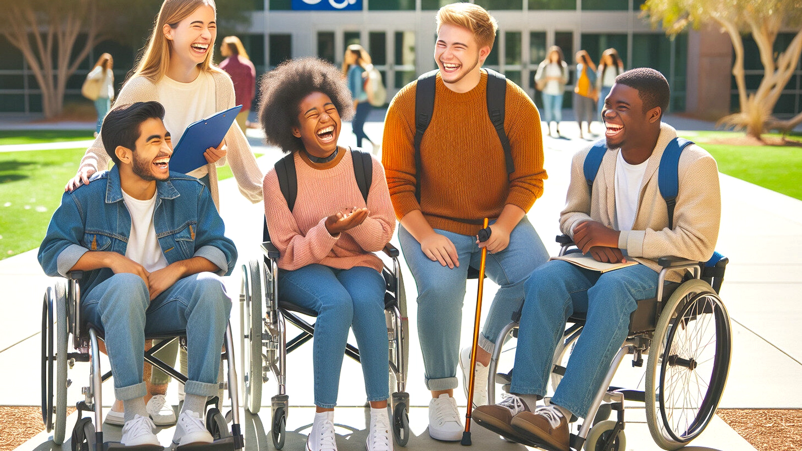 282 Perguruan Tinggi Buka Akses Mahasiswa Disabilitas