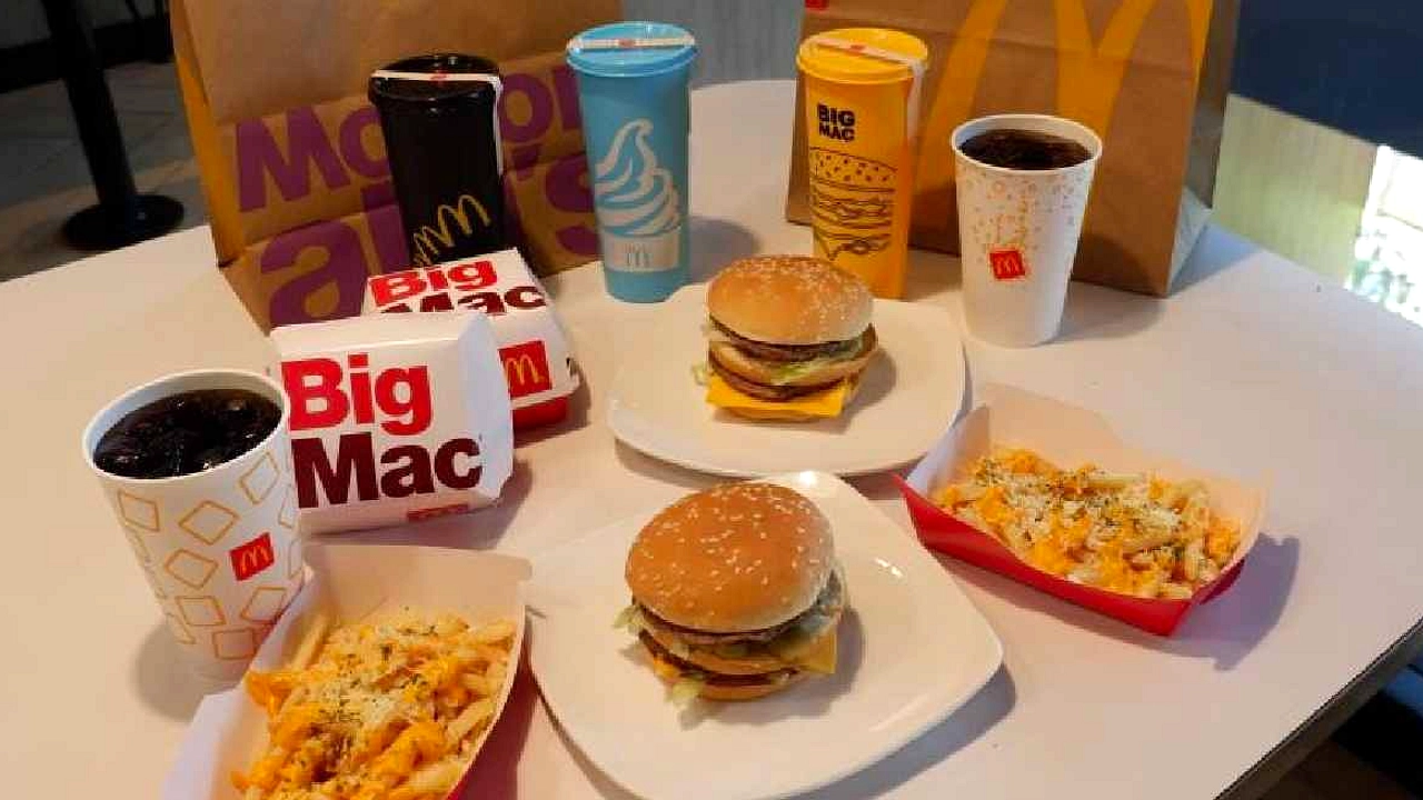 3 Chef Ungkap Tujuh Menu McDonald's Paling Enak di Gerai